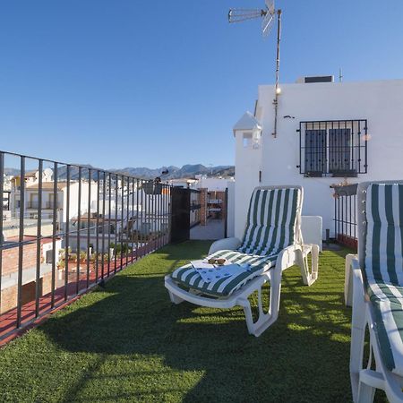 Atico Jimena Granada En El Centro De Nerja Apartment ห้อง รูปภาพ