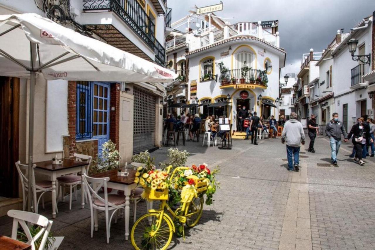 Atico Jimena Granada En El Centro De Nerja Apartment ภายนอก รูปภาพ