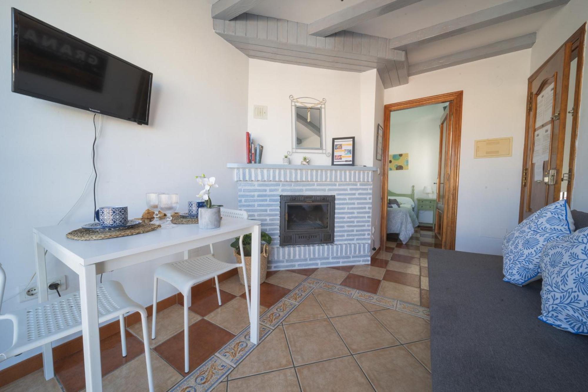 Atico Jimena Granada En El Centro De Nerja Apartment ห้อง รูปภาพ