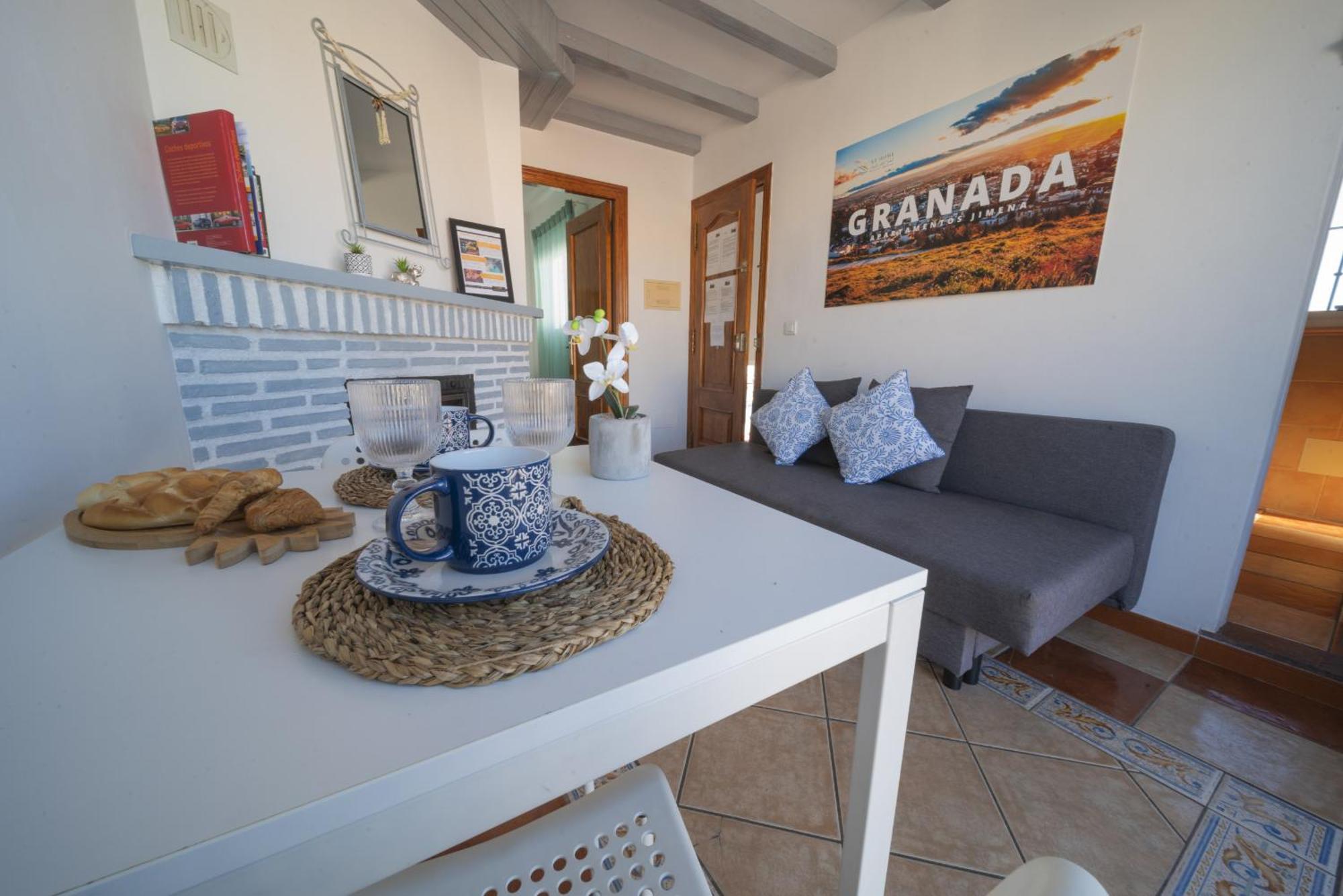 Atico Jimena Granada En El Centro De Nerja Apartment ห้อง รูปภาพ