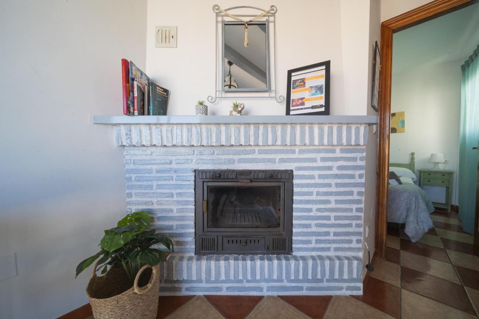 Atico Jimena Granada En El Centro De Nerja Apartment ห้อง รูปภาพ
