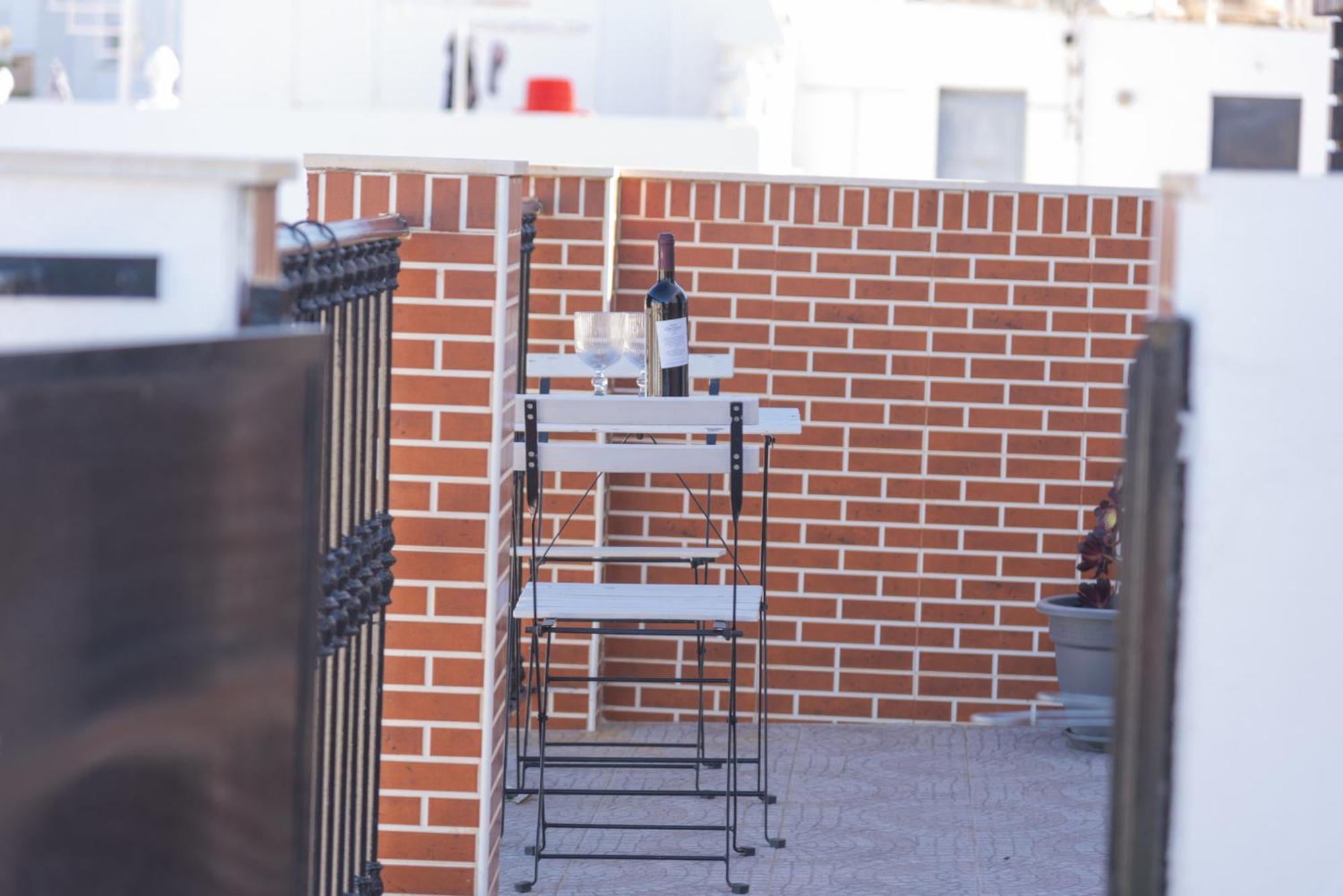 Atico Jimena Granada En El Centro De Nerja Apartment ห้อง รูปภาพ