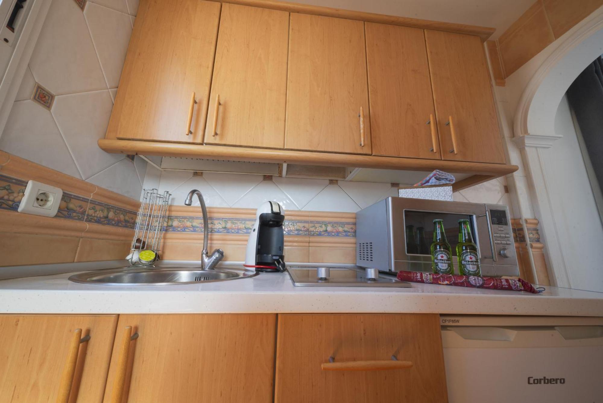 Atico Jimena Granada En El Centro De Nerja Apartment ห้อง รูปภาพ