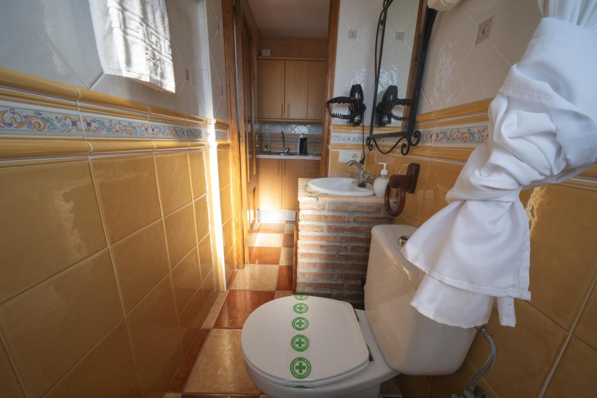 Atico Jimena Granada En El Centro De Nerja Apartment ห้อง รูปภาพ