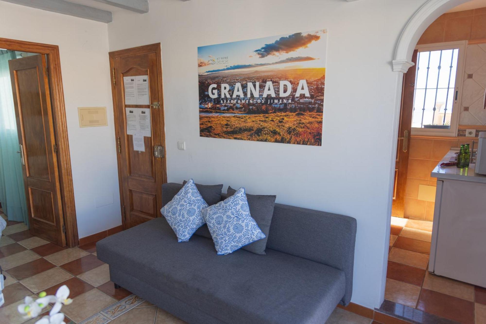 Atico Jimena Granada En El Centro De Nerja Apartment ห้อง รูปภาพ