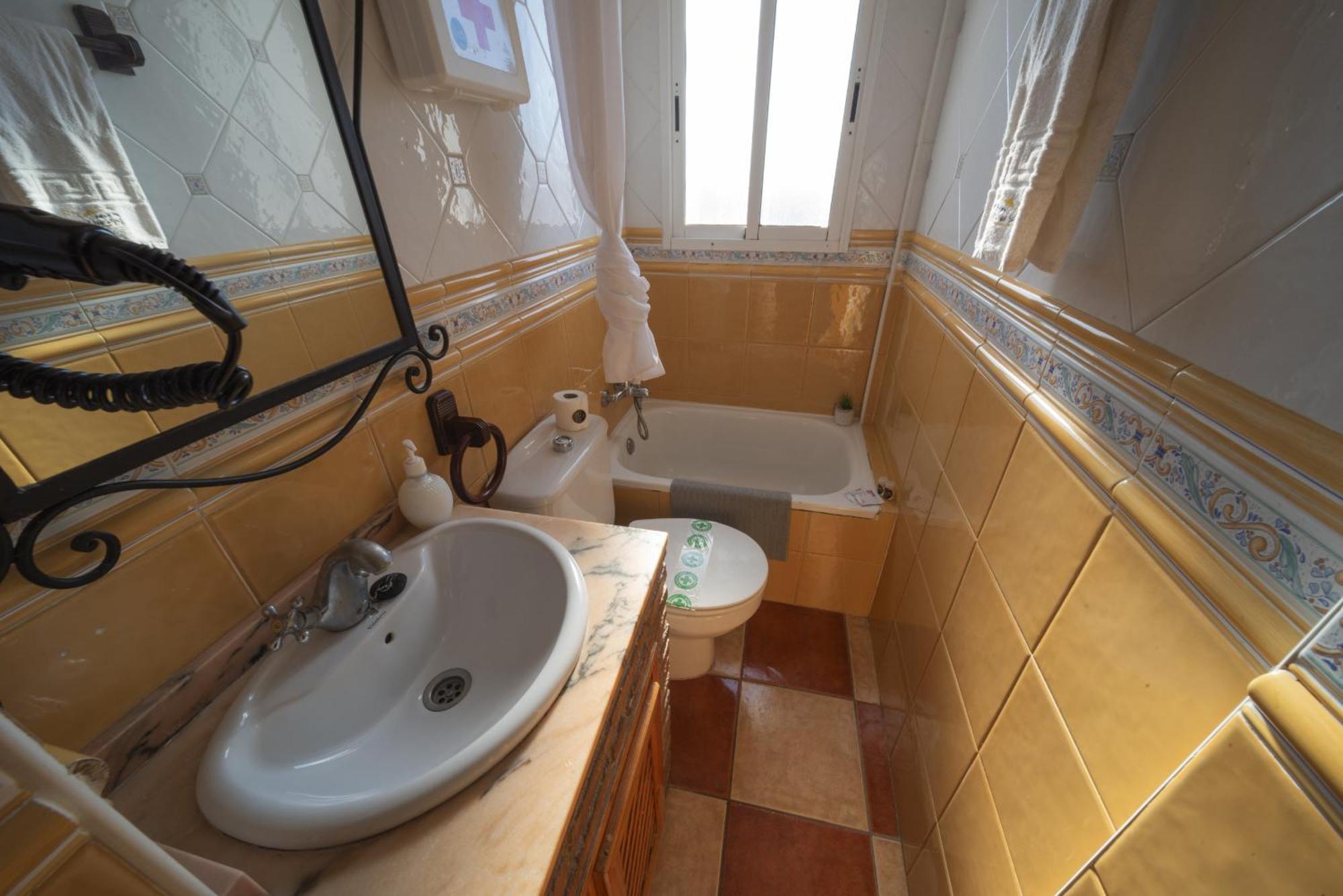 Atico Jimena Granada En El Centro De Nerja Apartment ห้อง รูปภาพ