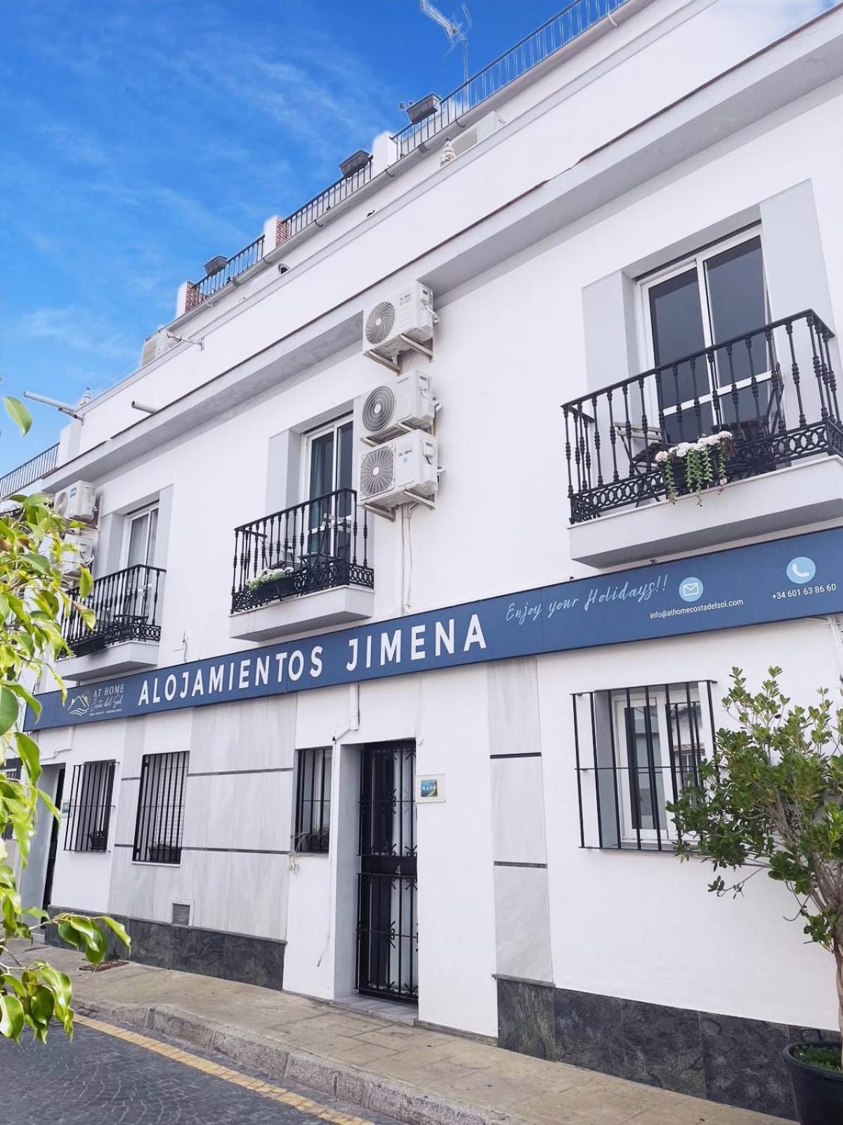 Atico Jimena Granada En El Centro De Nerja Apartment ภายนอก รูปภาพ